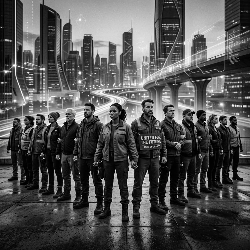 Workers united